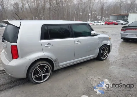 2009 Scion Xb из США, поврежденный, VIN JTLKE50E491076299